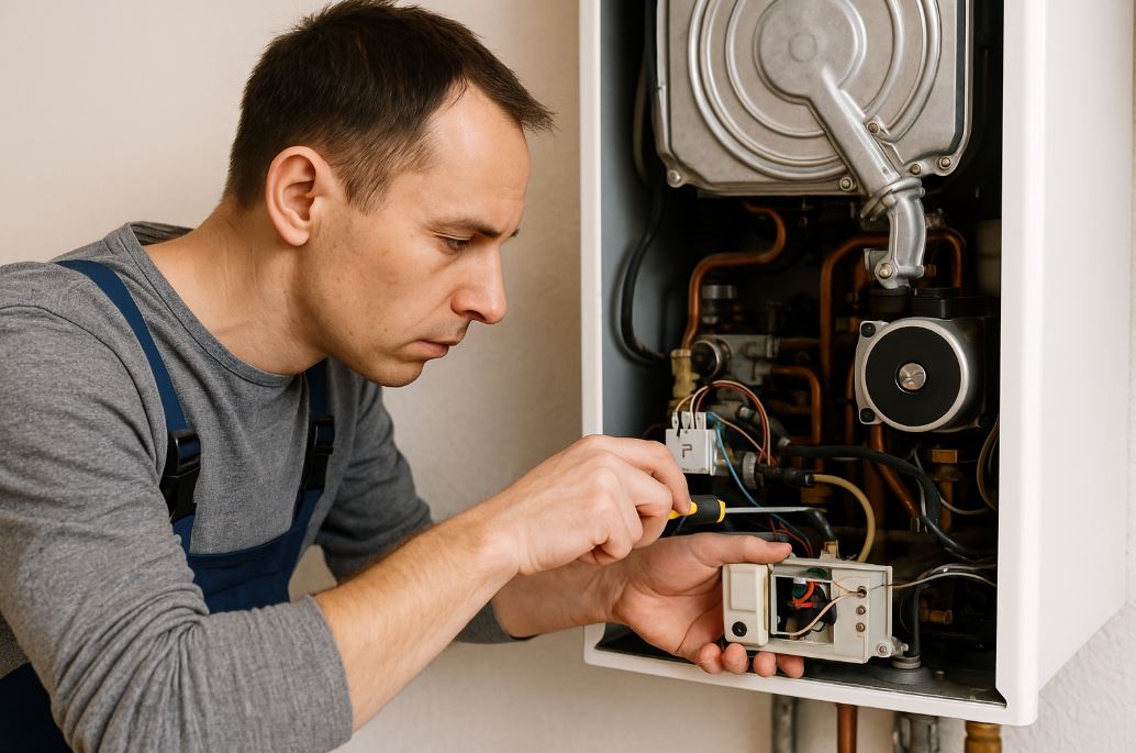 Tersane Mahallesi Kombi Servisi